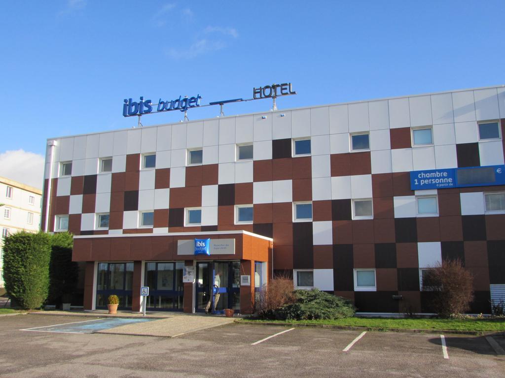 ไอบิส บัดเจ็ต รูอ็อง ปาร์ค เด เอ็กซ์โป ซีนิธ Hotel Saint-Etienne-du-Rouvray ภายนอก รูปภาพ