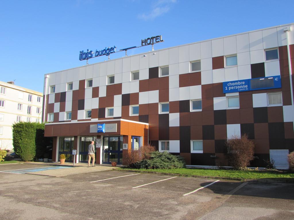 ไอบิส บัดเจ็ต รูอ็อง ปาร์ค เด เอ็กซ์โป ซีนิธ Hotel Saint-Etienne-du-Rouvray ภายนอก รูปภาพ