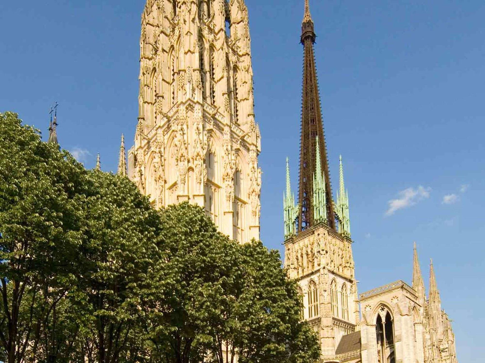 ไอบิส บัดเจ็ต รูอ็อง ปาร์ค เด เอ็กซ์โป ซีนิธ Hotel Saint-Etienne-du-Rouvray ภายนอก รูปภาพ