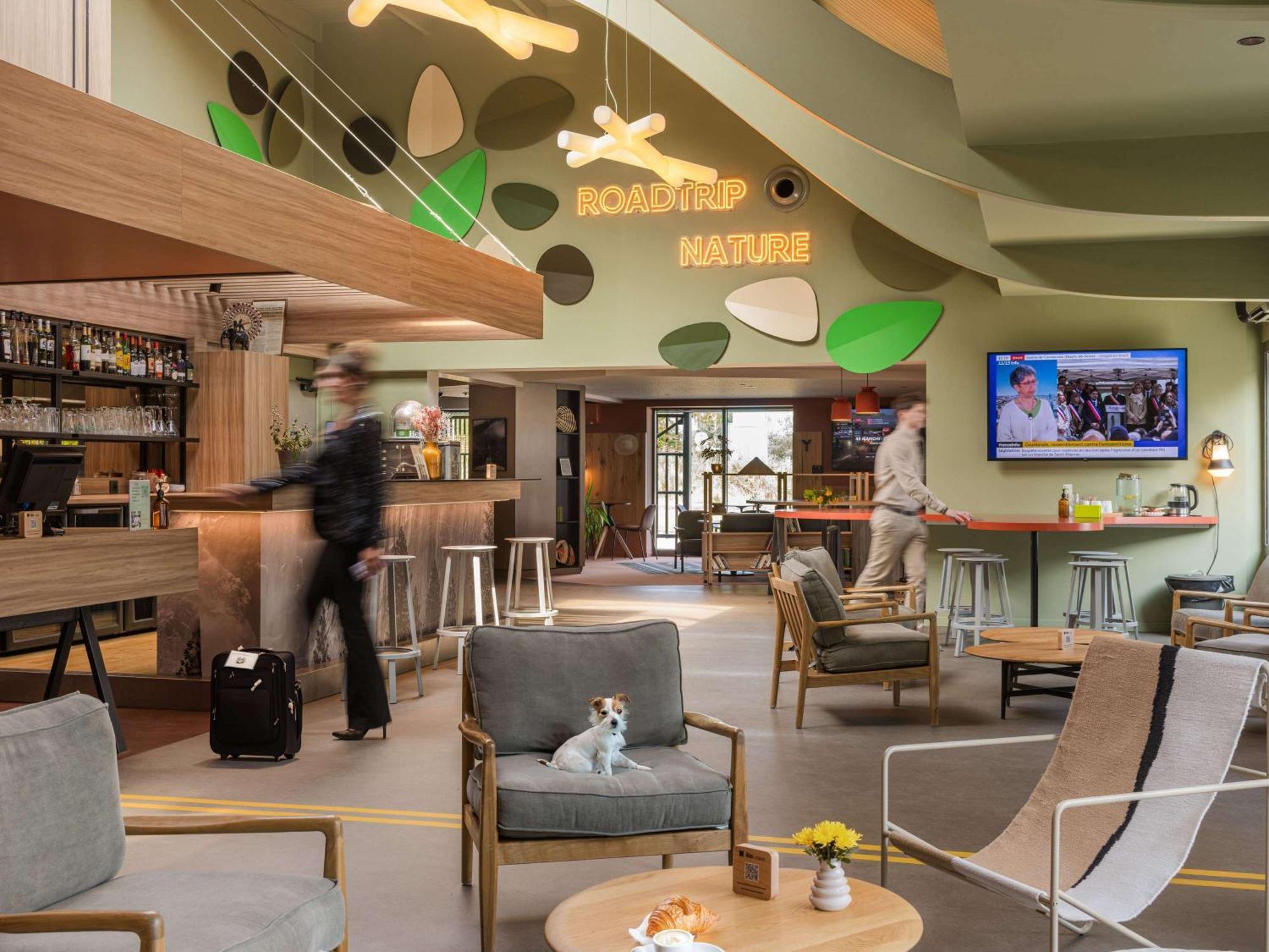 ไอบิส บัดเจ็ต รูอ็อง ปาร์ค เด เอ็กซ์โป ซีนิธ Hotel Saint-Etienne-du-Rouvray ภายนอก รูปภาพ