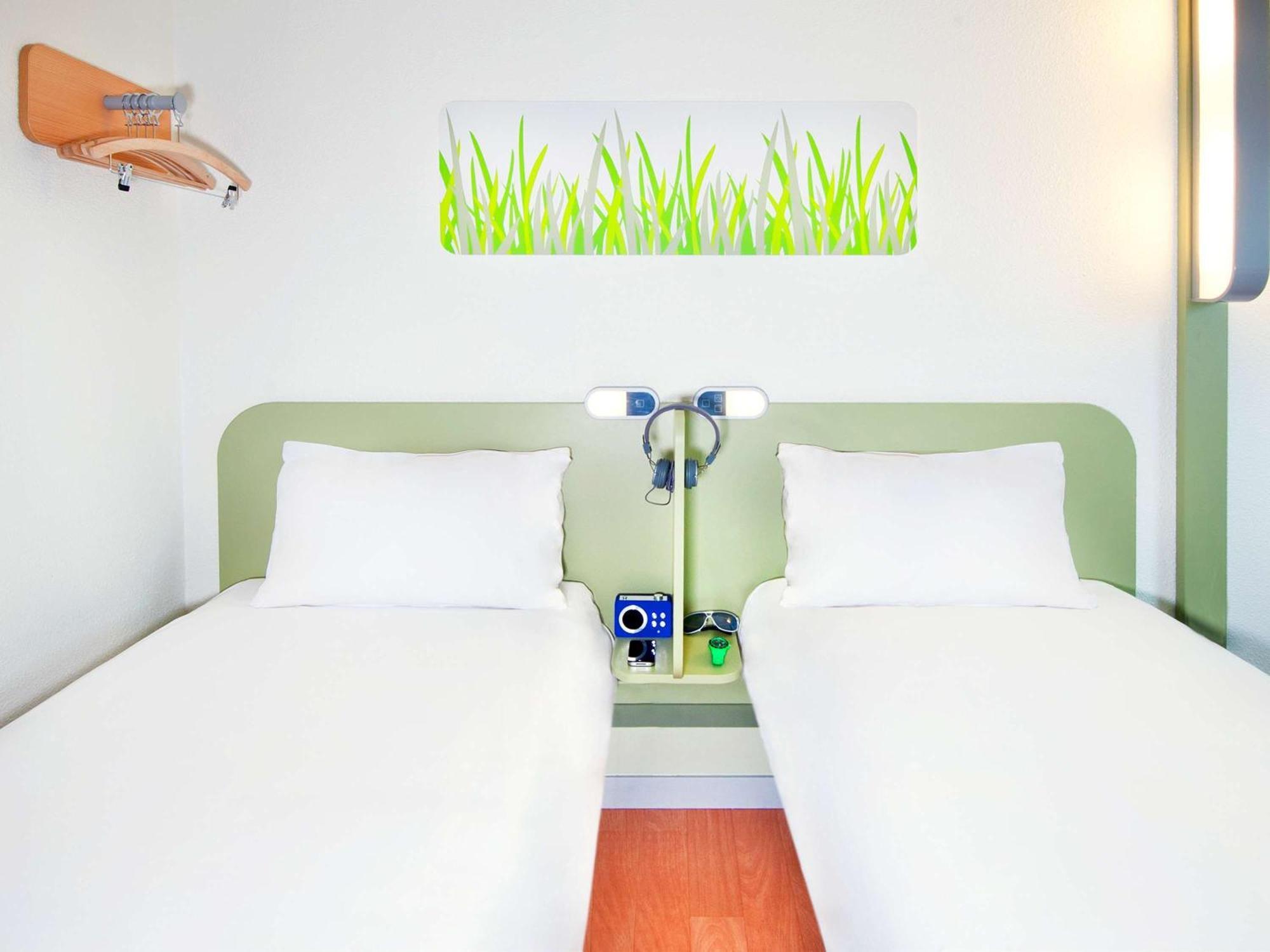 ไอบิส บัดเจ็ต รูอ็อง ปาร์ค เด เอ็กซ์โป ซีนิธ Hotel Saint-Etienne-du-Rouvray ภายนอก รูปภาพ