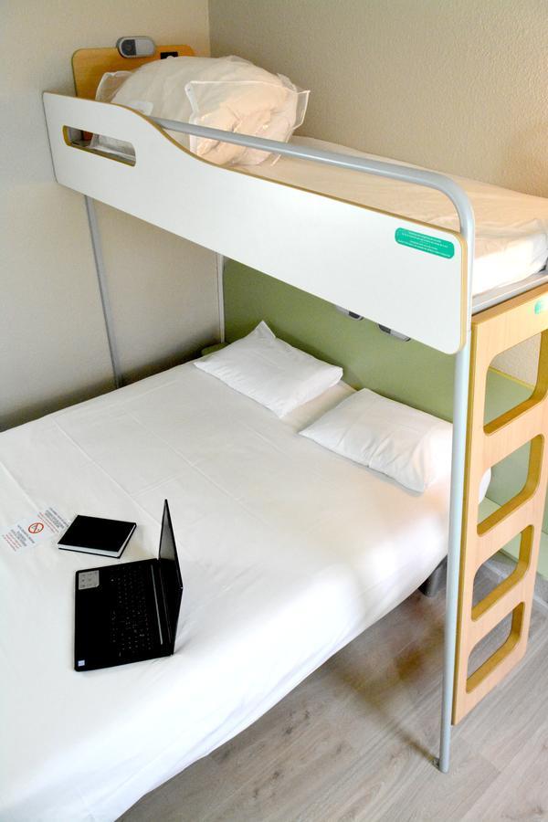 ไอบิส บัดเจ็ต รูอ็อง ปาร์ค เด เอ็กซ์โป ซีนิธ Hotel Saint-Etienne-du-Rouvray ภายนอก รูปภาพ