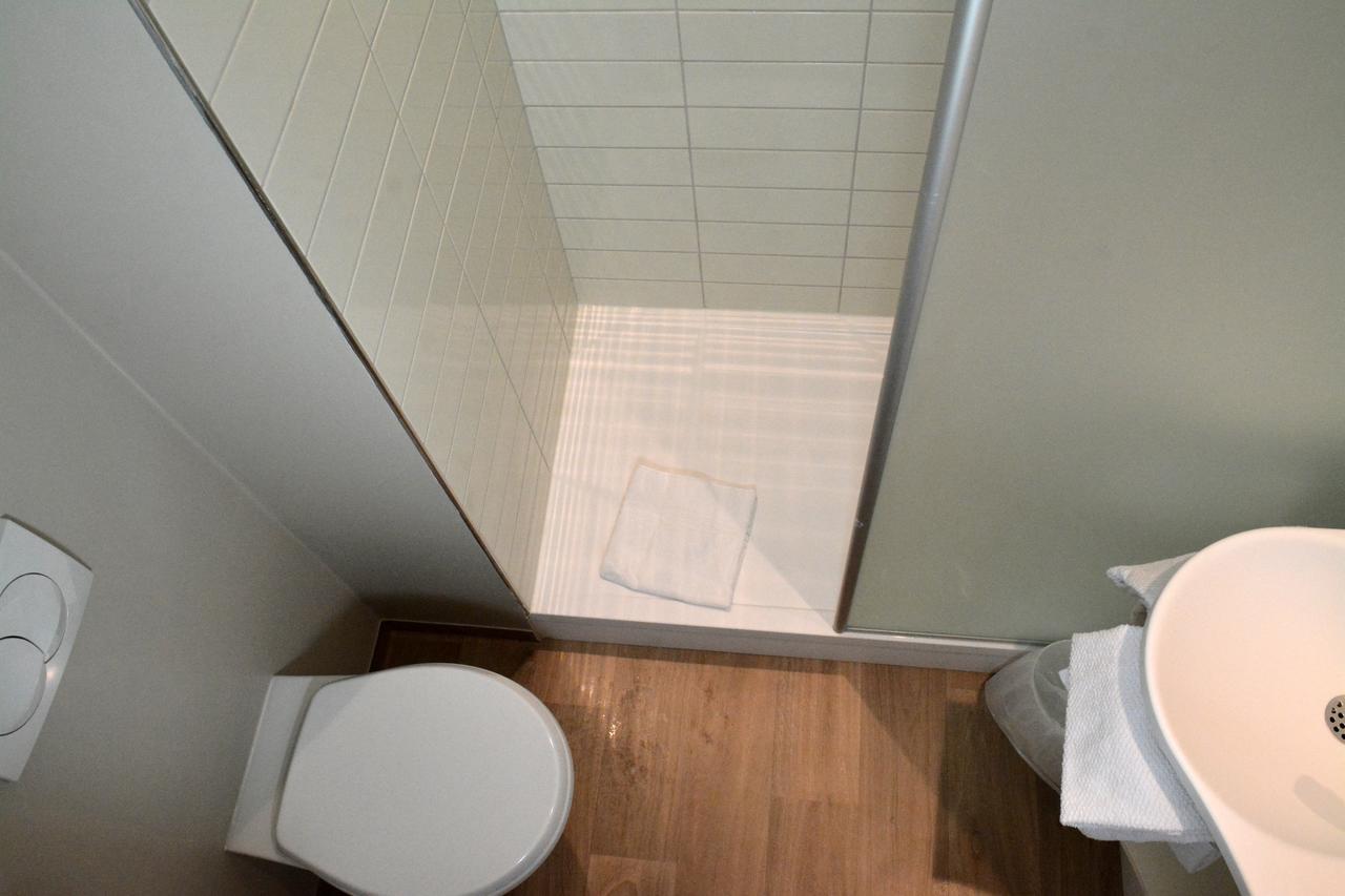 ไอบิส บัดเจ็ต รูอ็อง ปาร์ค เด เอ็กซ์โป ซีนิธ Hotel Saint-Etienne-du-Rouvray ภายนอก รูปภาพ