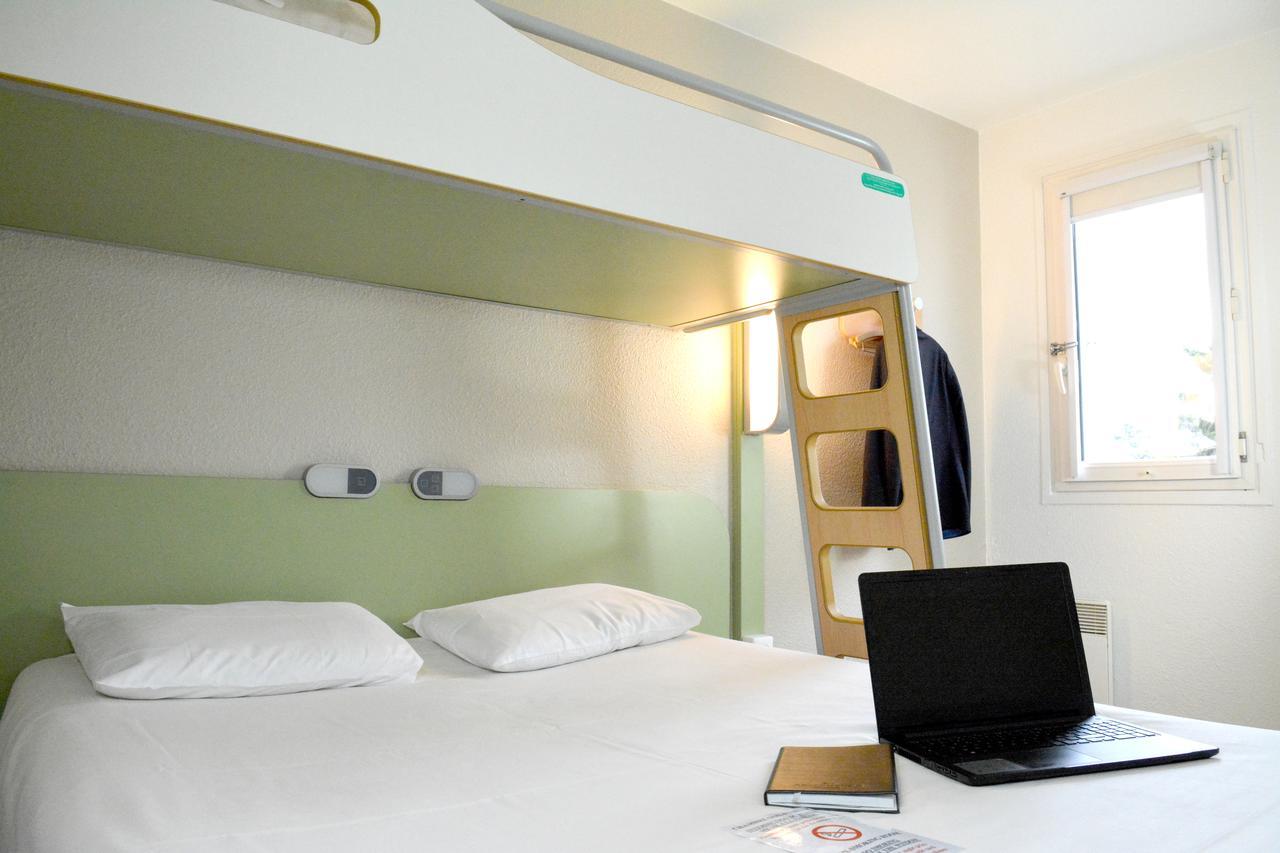 ไอบิส บัดเจ็ต รูอ็อง ปาร์ค เด เอ็กซ์โป ซีนิธ Hotel Saint-Etienne-du-Rouvray ภายนอก รูปภาพ