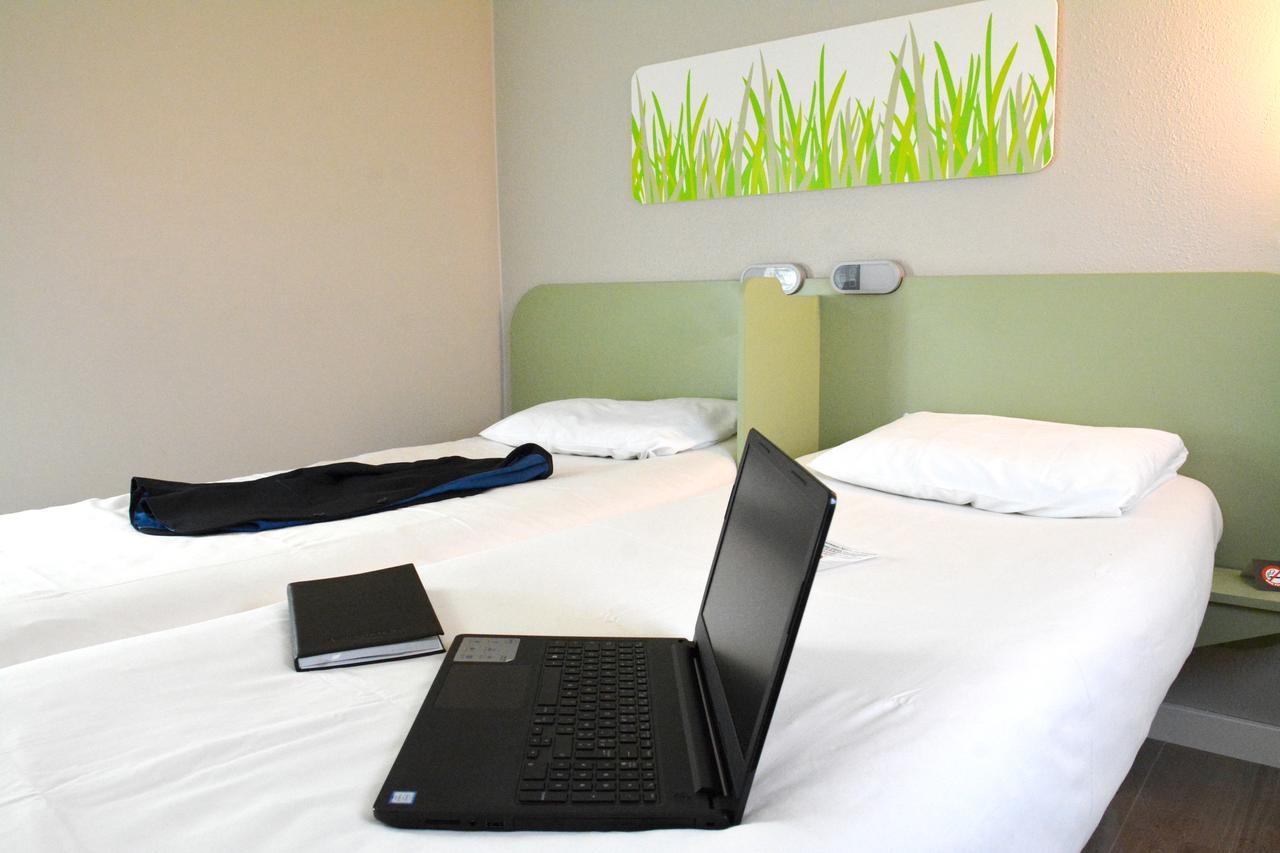 ไอบิส บัดเจ็ต รูอ็อง ปาร์ค เด เอ็กซ์โป ซีนิธ Hotel Saint-Etienne-du-Rouvray ภายนอก รูปภาพ