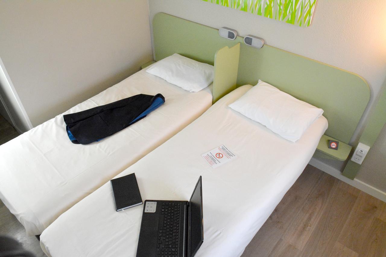 ไอบิส บัดเจ็ต รูอ็อง ปาร์ค เด เอ็กซ์โป ซีนิธ Hotel Saint-Etienne-du-Rouvray ภายนอก รูปภาพ
