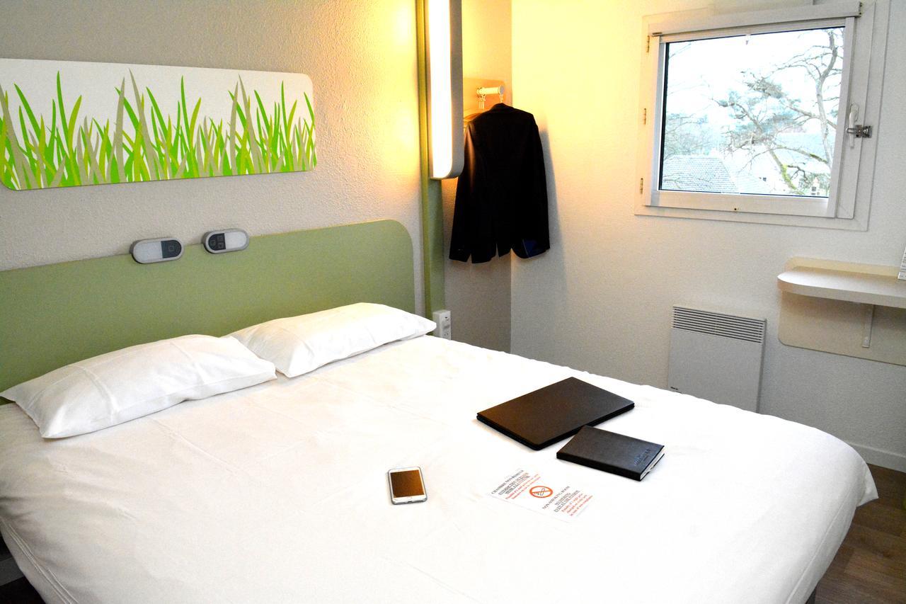 ไอบิส บัดเจ็ต รูอ็อง ปาร์ค เด เอ็กซ์โป ซีนิธ Hotel Saint-Etienne-du-Rouvray ภายนอก รูปภาพ